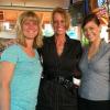 Here are some of "Galaxy's Angels" as we call them. From L-R are SHELLY, DARLA, and SHAUNA. They are very friendly and do a heck of a job out there when the place goes crazy.   
