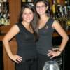Here we have two of the bartenders who served us on our Geezers Nite out on DEC 1.  On the Left is MARCI, and BRITTANY. 