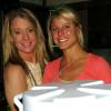 Here is TRICIA & HALEY at Legends for FAT TUESDAY on March 8, 2011. 