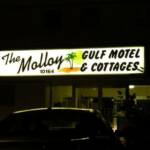 I took a picture of this place because it has "Malloy" in it.  One of our fave places in Akron is Johnny Malloy's!