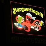 It wasn't long before the boys started to get hungry again. Margueritagrill was the perfect spot to take care of that urge.  