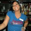 A picture of RACHEL. our bartender for the evening at Jerzee's.