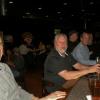 The Geezers at the bar,
from L-R, BILLY BOB, SPIKE, 
and S. B.
