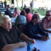 What a Lineup!
From the Left is FERGIE,
R.B. and BILLY BOB! 