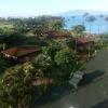 While we were at Legends
one of our Geezers, DRUMSTIR was in HAWAII 
with his wife CINDY!
Here is the first picture
from the balcony of their
room while having 
breakfast. 