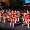 OH WOW. The Rose Bowl 
Parade.
It is the highlight of the Rose
Bowl game that was won by
Michigan State. 